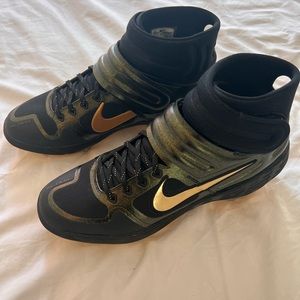 NIKE Men’s Cleats Sz 11 1/2 NEVER WORN